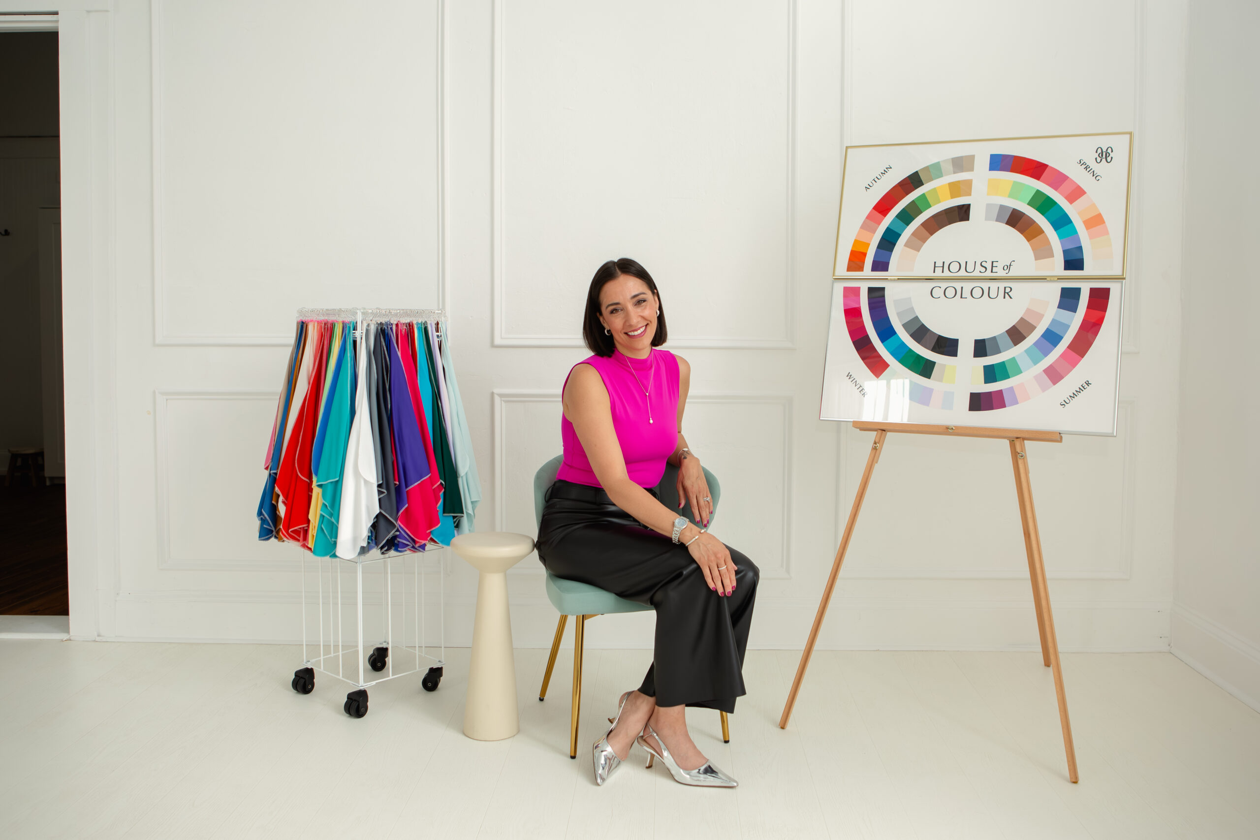 Image gallery marquee